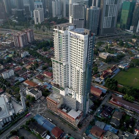 Tamu Hotel & Suites Kuala Lumpur Eksteriør bilde