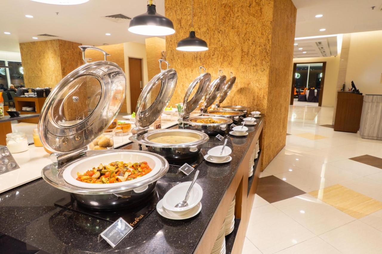 Tamu Hotel & Suites Kuala Lumpur Eksteriør bilde