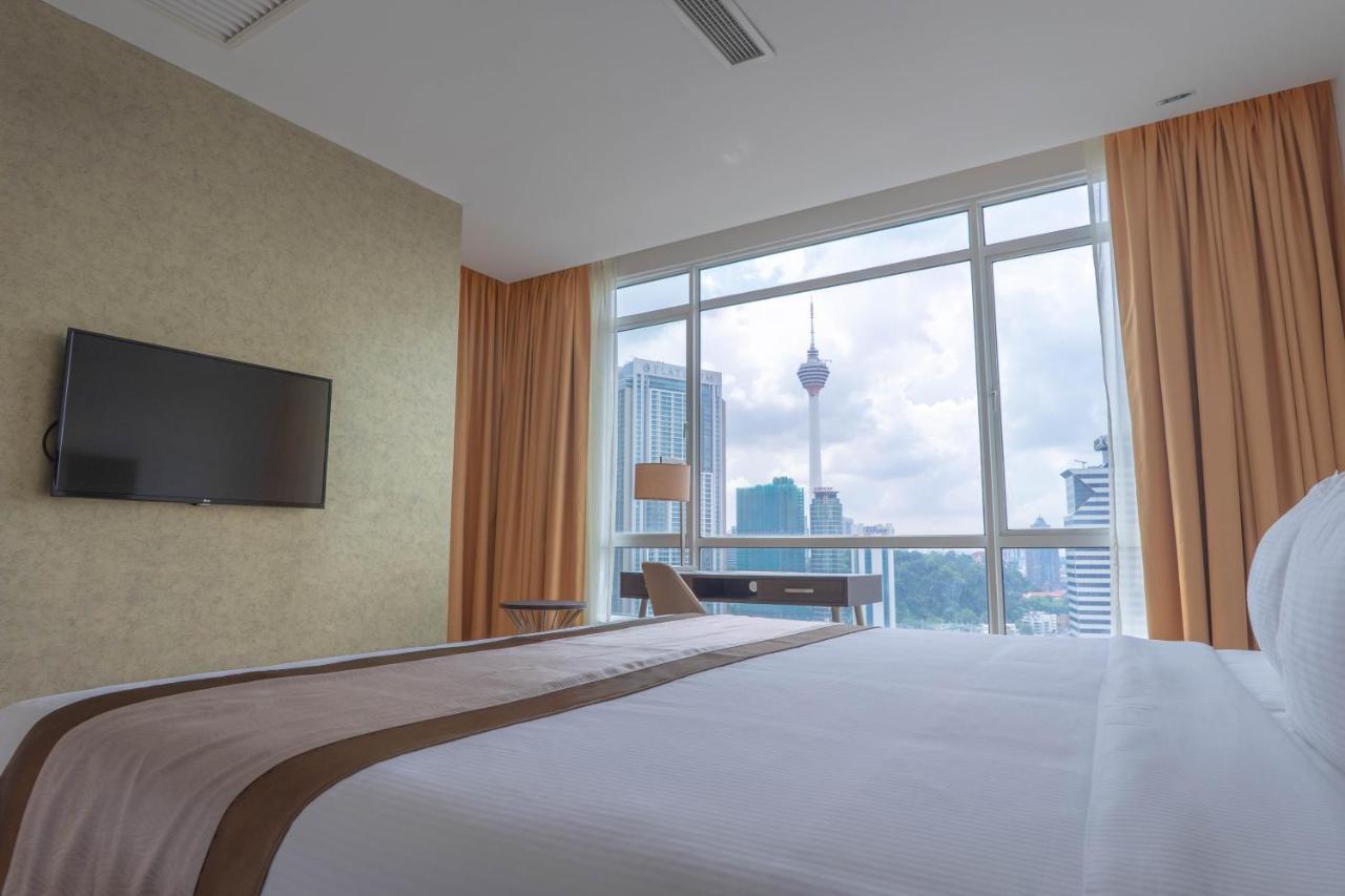 Tamu Hotel & Suites Kuala Lumpur Eksteriør bilde