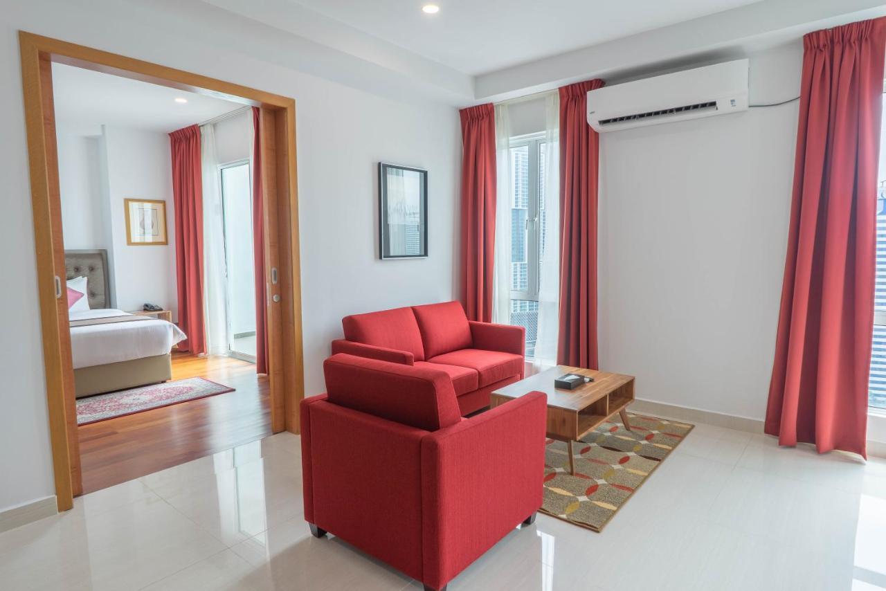 Tamu Hotel & Suites Kuala Lumpur Eksteriør bilde