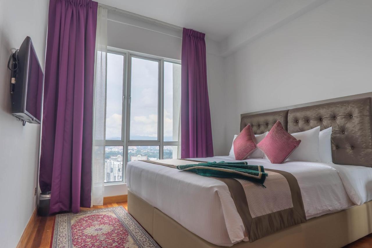 Tamu Hotel & Suites Kuala Lumpur Eksteriør bilde