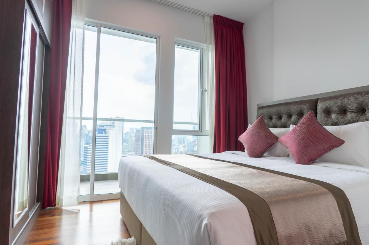 Tamu Hotel & Suites Kuala Lumpur Eksteriør bilde