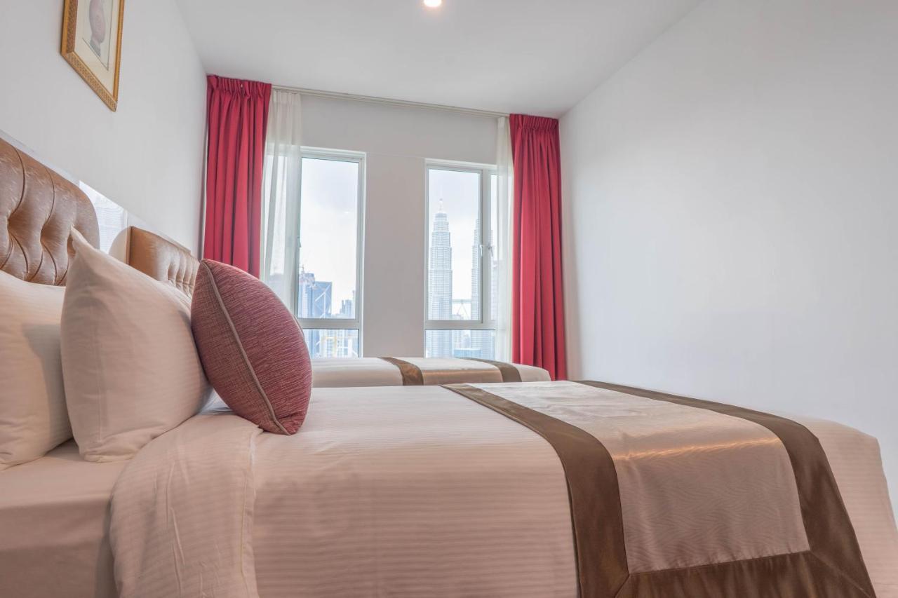 Tamu Hotel & Suites Kuala Lumpur Eksteriør bilde