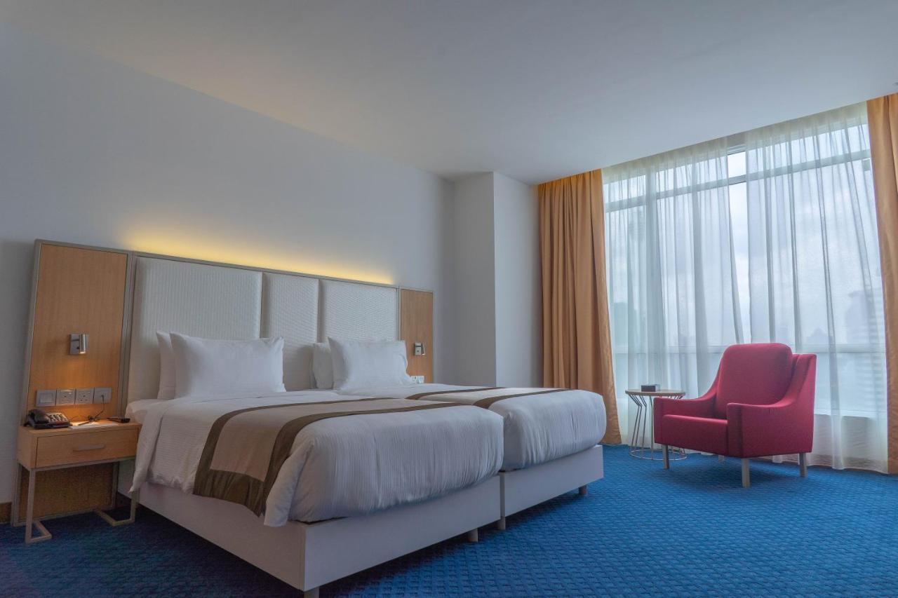 Tamu Hotel & Suites Kuala Lumpur Eksteriør bilde