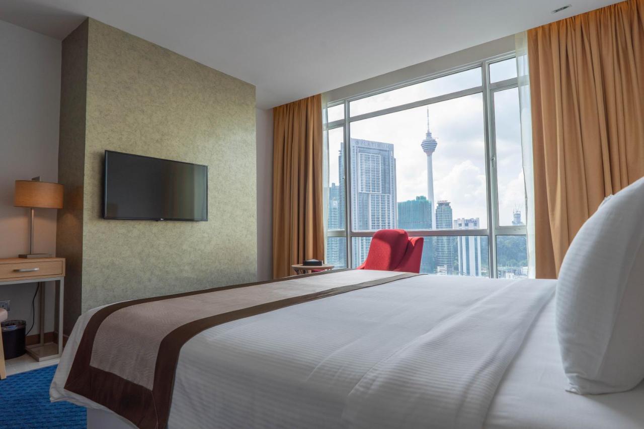 Tamu Hotel & Suites Kuala Lumpur Eksteriør bilde