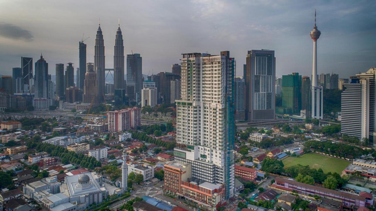 Tamu Hotel & Suites Kuala Lumpur Eksteriør bilde