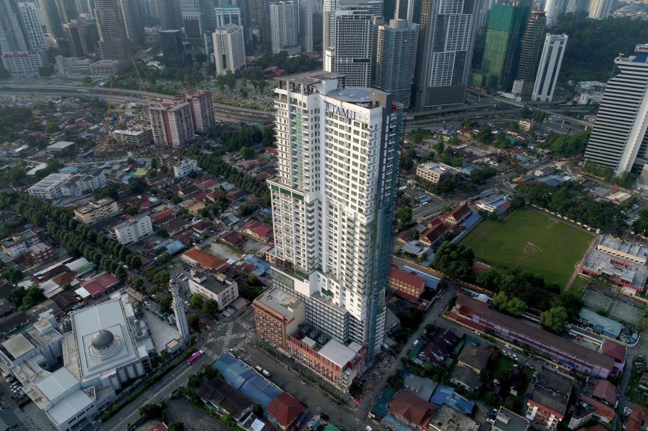 Tamu Hotel & Suites Kuala Lumpur Eksteriør bilde