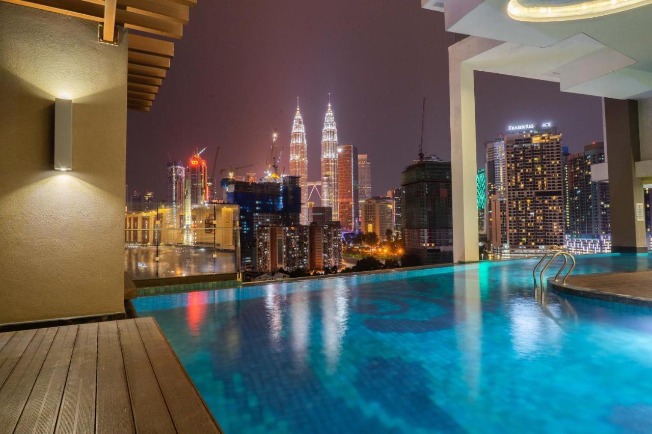 Tamu Hotel & Suites Kuala Lumpur Eksteriør bilde