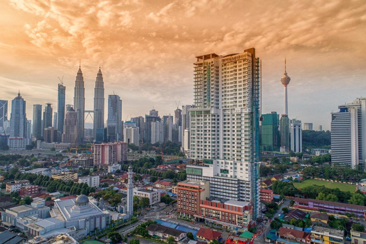Tamu Hotel & Suites Kuala Lumpur Eksteriør bilde