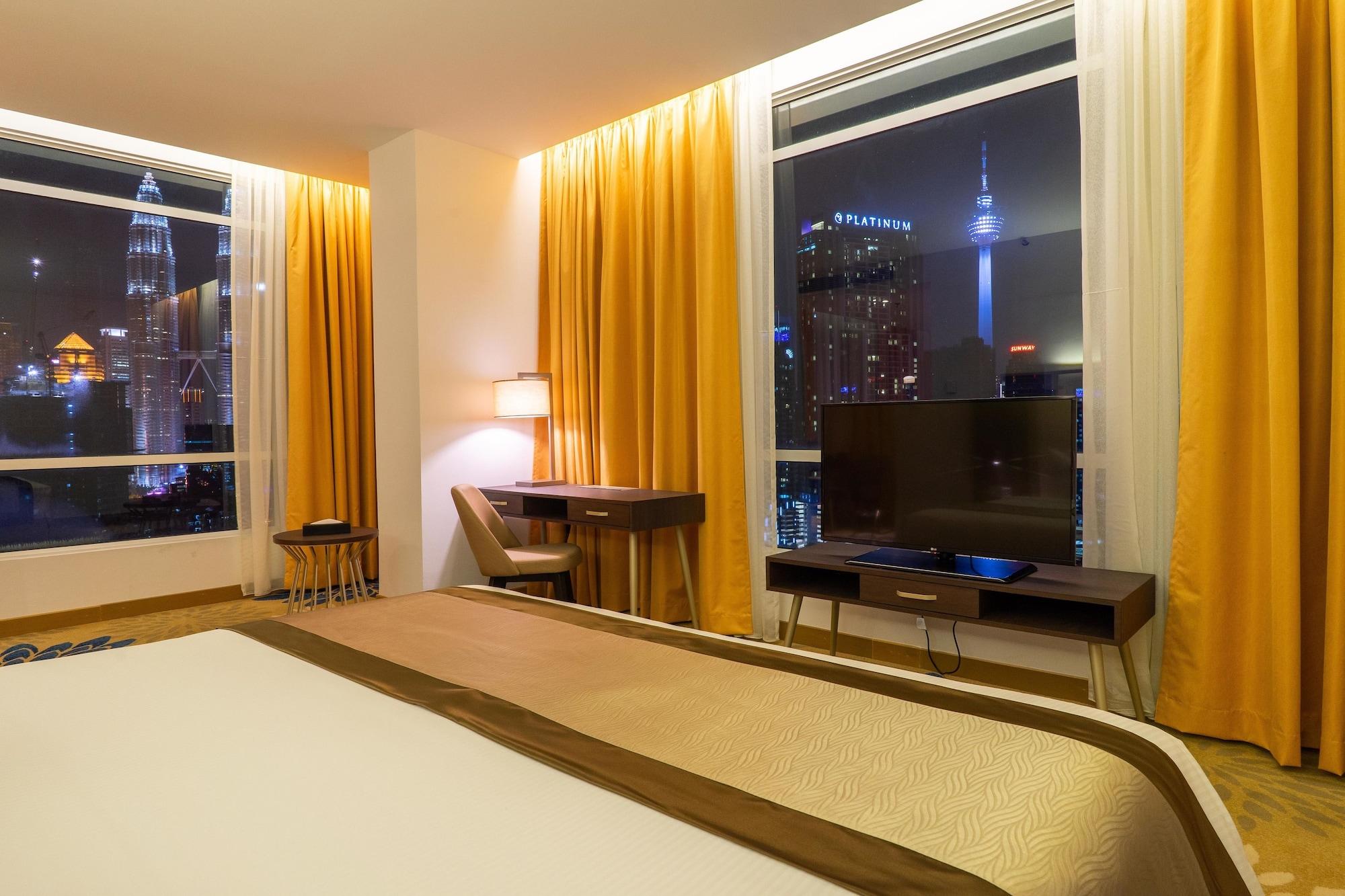 Tamu Hotel & Suites Kuala Lumpur Eksteriør bilde