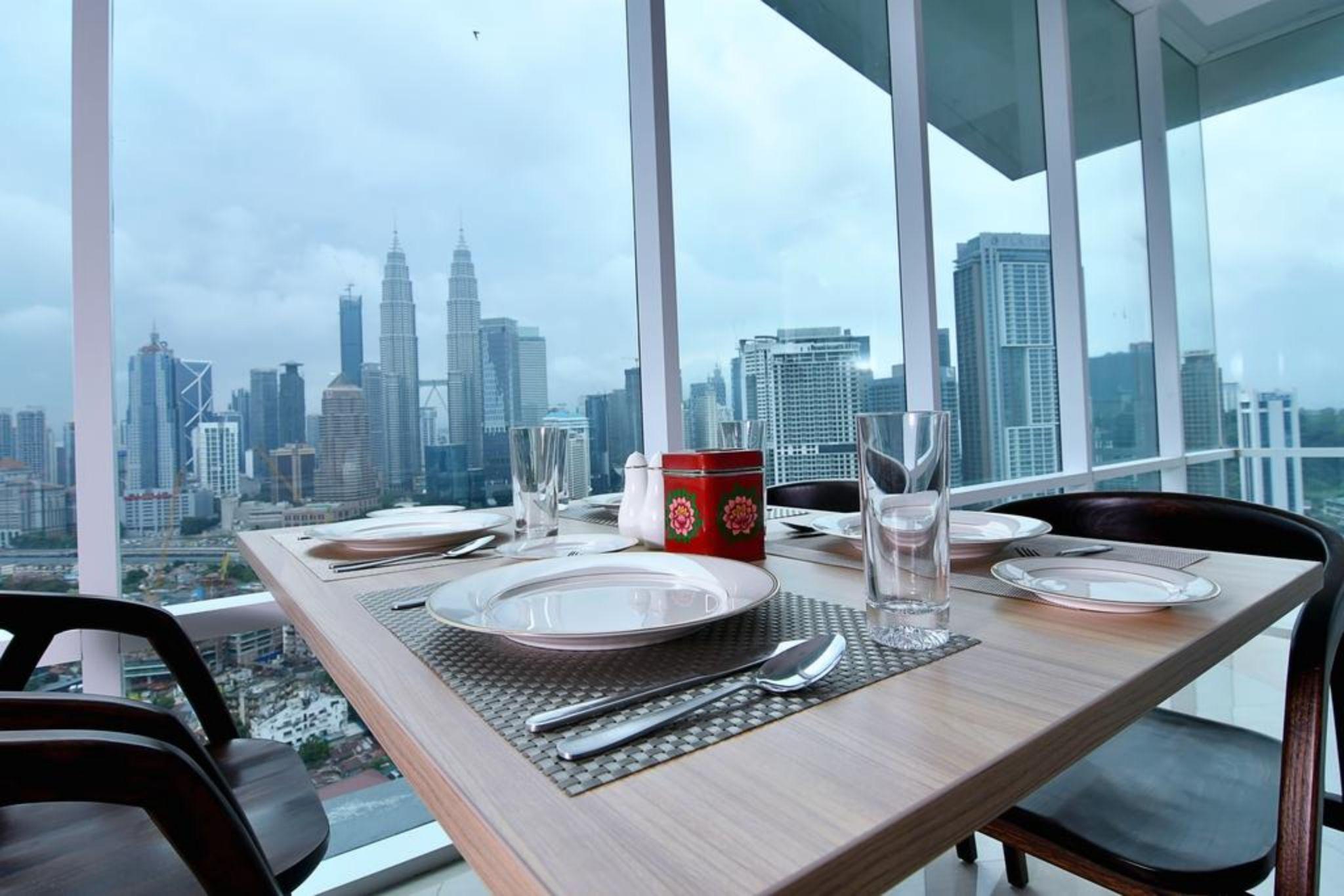 Tamu Hotel & Suites Kuala Lumpur Eksteriør bilde