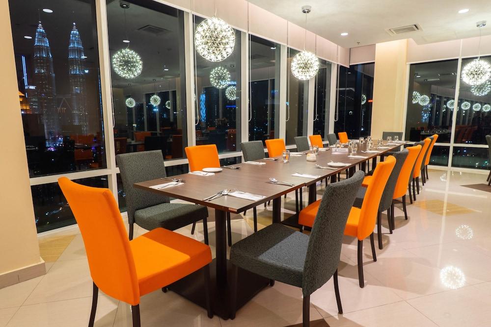 Tamu Hotel & Suites Kuala Lumpur Eksteriør bilde
