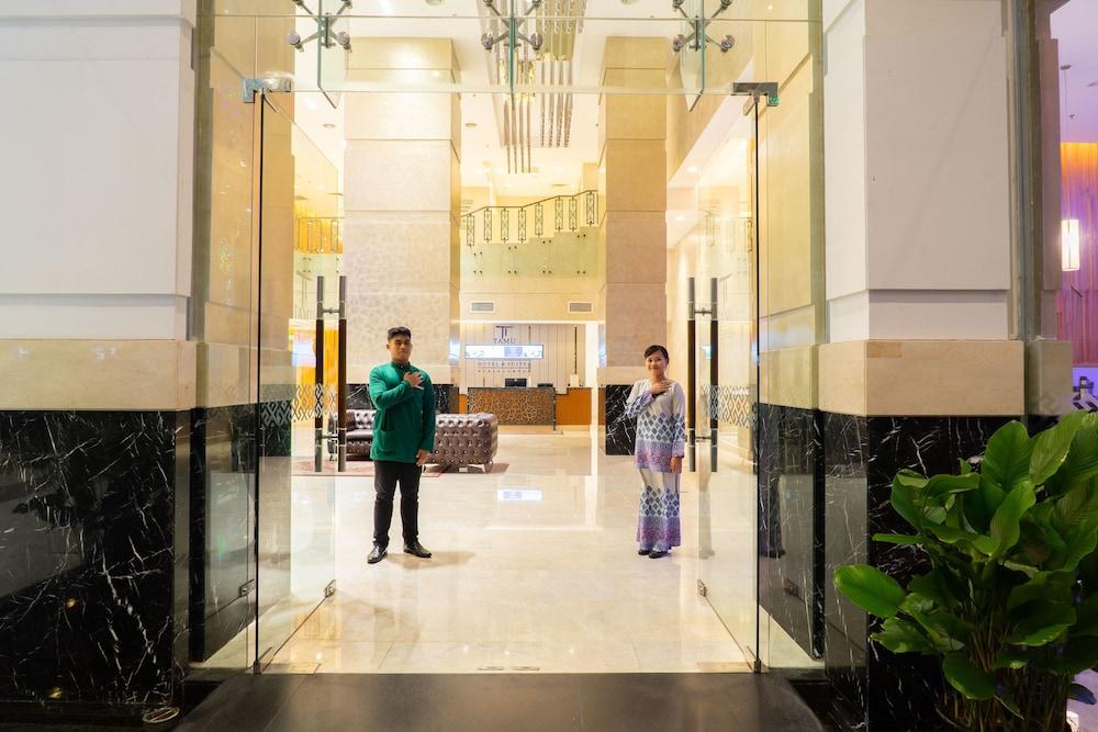 Tamu Hotel & Suites Kuala Lumpur Eksteriør bilde