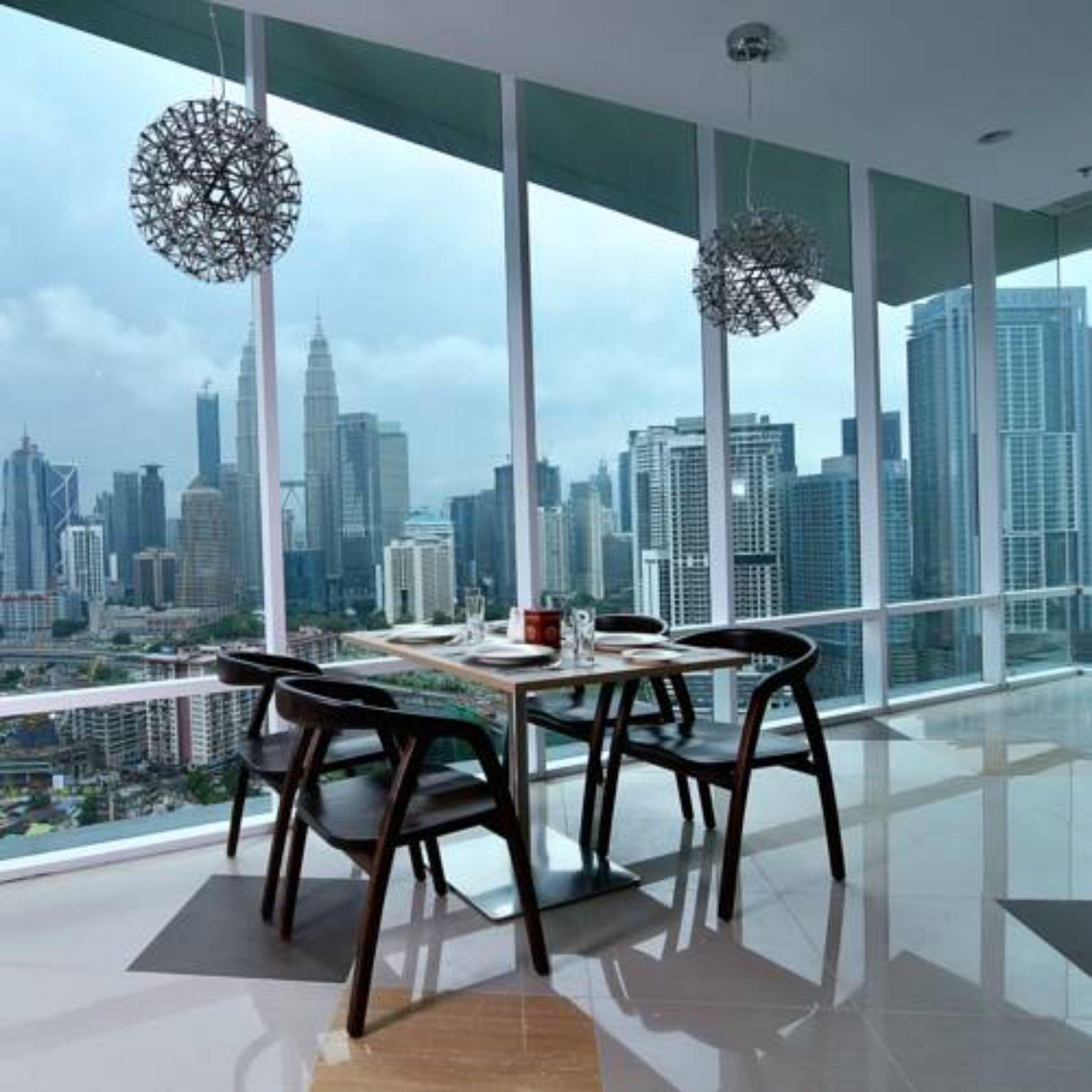 Tamu Hotel & Suites Kuala Lumpur Eksteriør bilde