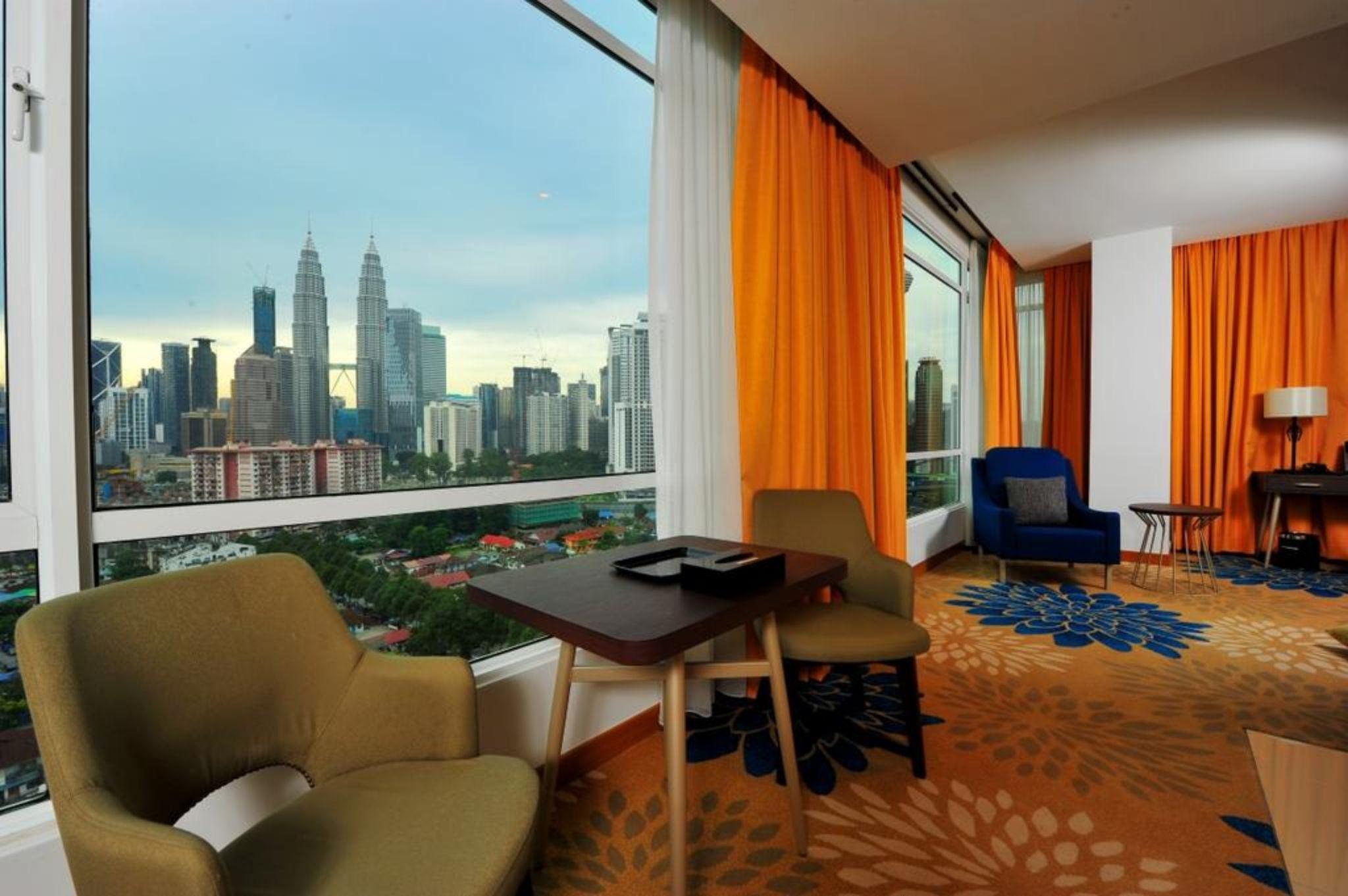 Tamu Hotel & Suites Kuala Lumpur Eksteriør bilde