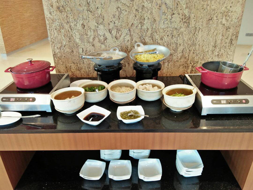 Tamu Hotel & Suites Kuala Lumpur Eksteriør bilde